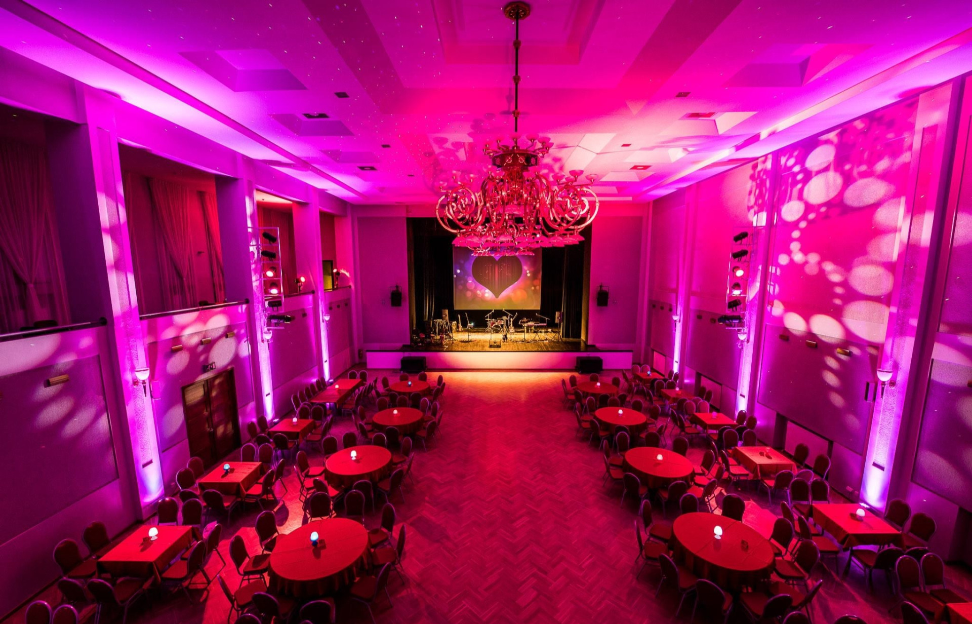 Konferenču centrs | Liepāja | Liepājas Latviešu biedrības nams