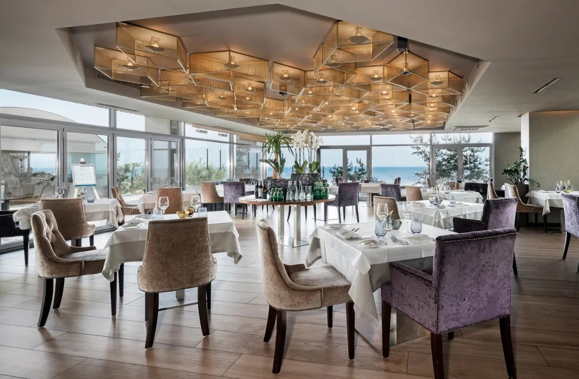 Viesnīca | Jūrmala | Baltic Beach Hotel & SPA
