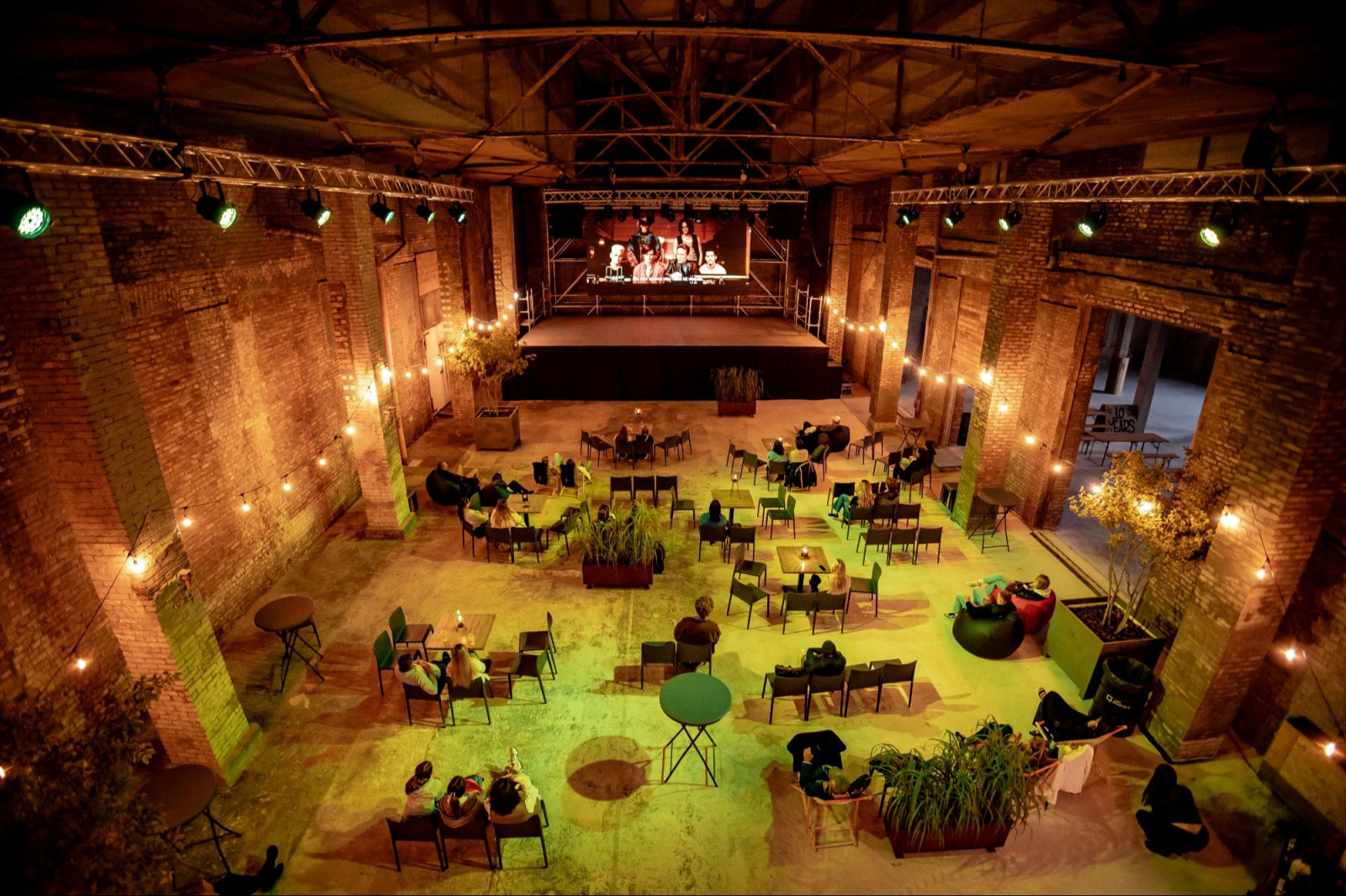 Konferenču telpas meklētājs | BalticMeetingRooms.com