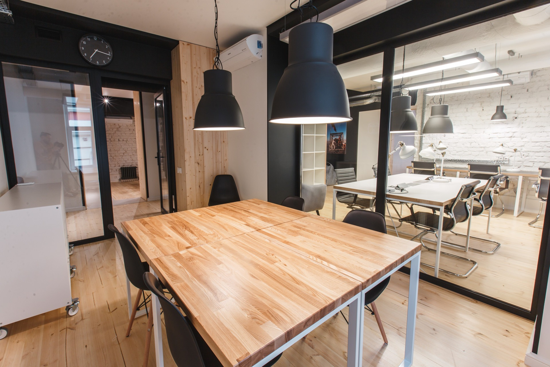 Kopstrādes telpas | Rīga | OraculeTang Space