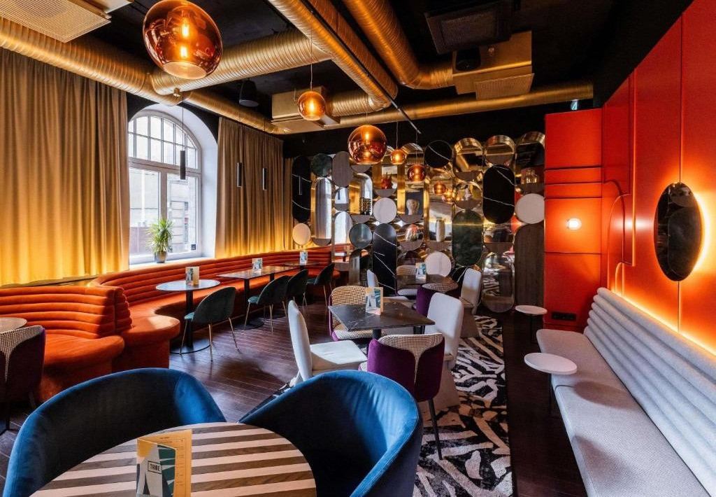 Viesnīca | Rīga | TRIBE Riga City Centre