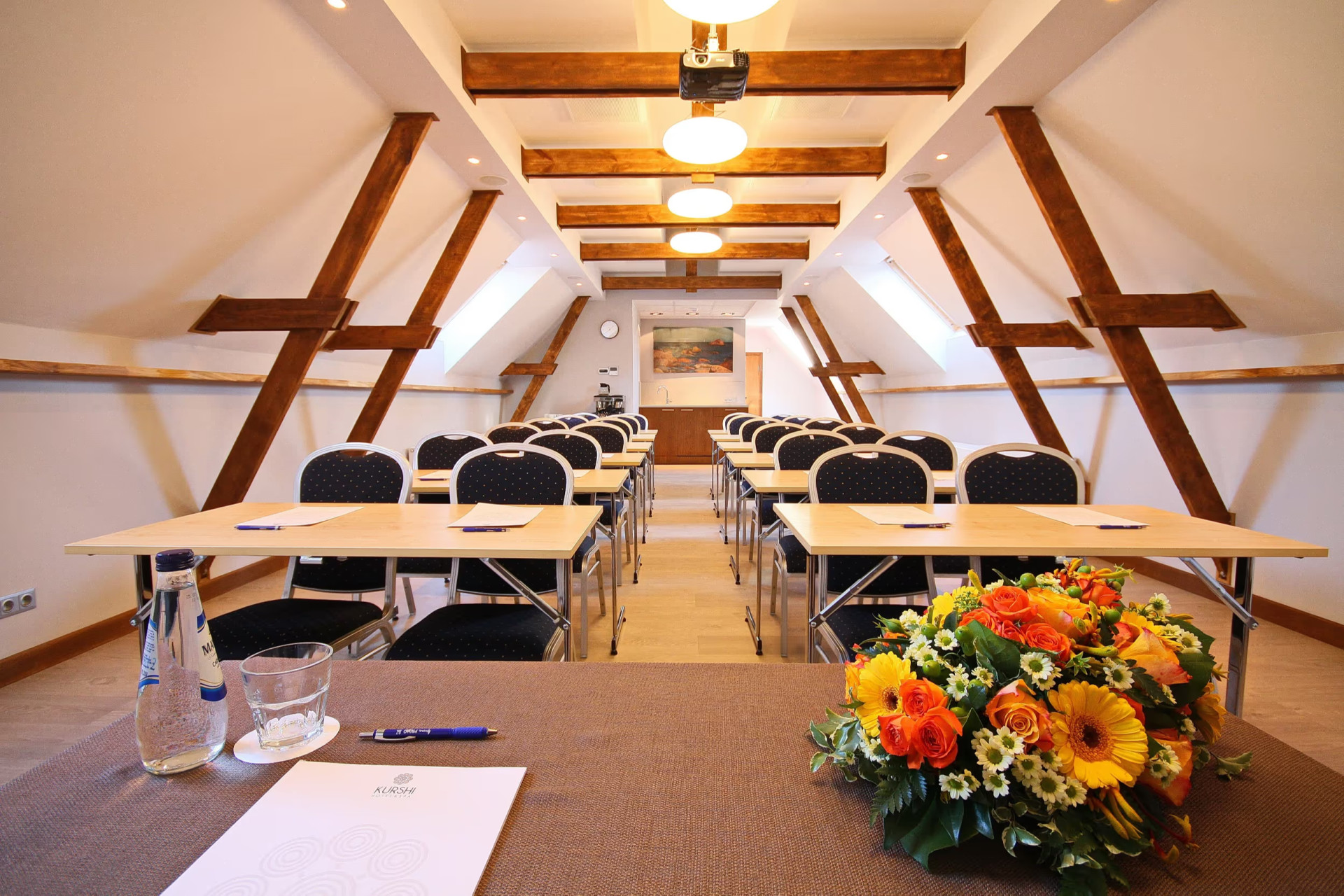 Viesnīca | Jūrmala | Kurshi Hotel & SPA