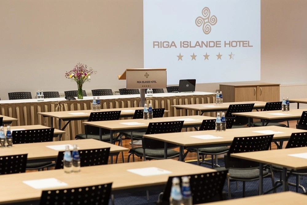 Viesnīca | Rīga | Riga Islande Hotel