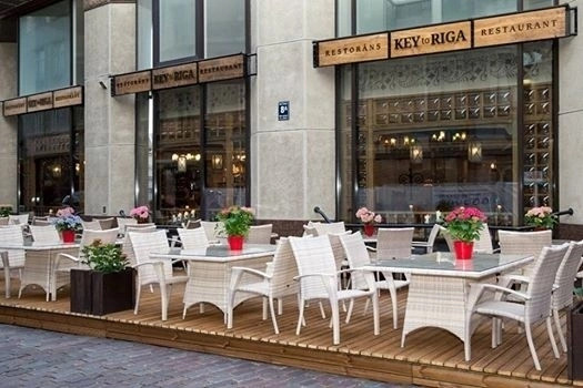 Restorāns KEY to RIGA | Rīga | Pasākumu vieta - galerijas bilde