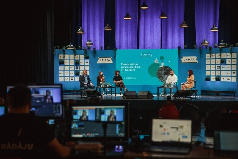 Latgales vēstniecība GORS | Rēzekne | Pasākumu vieta - galerijas bilde