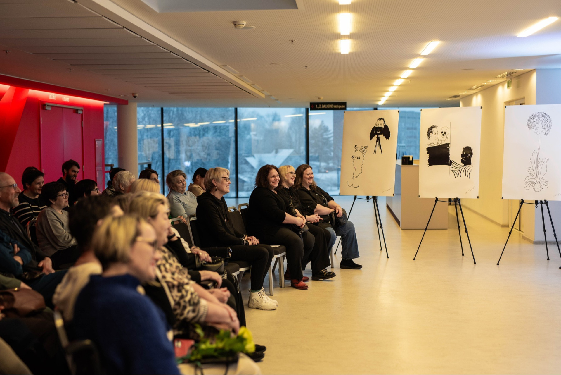 Latgales vēstniecība GORS | Rēzekne | Pasākumu vieta - galerijas bilde