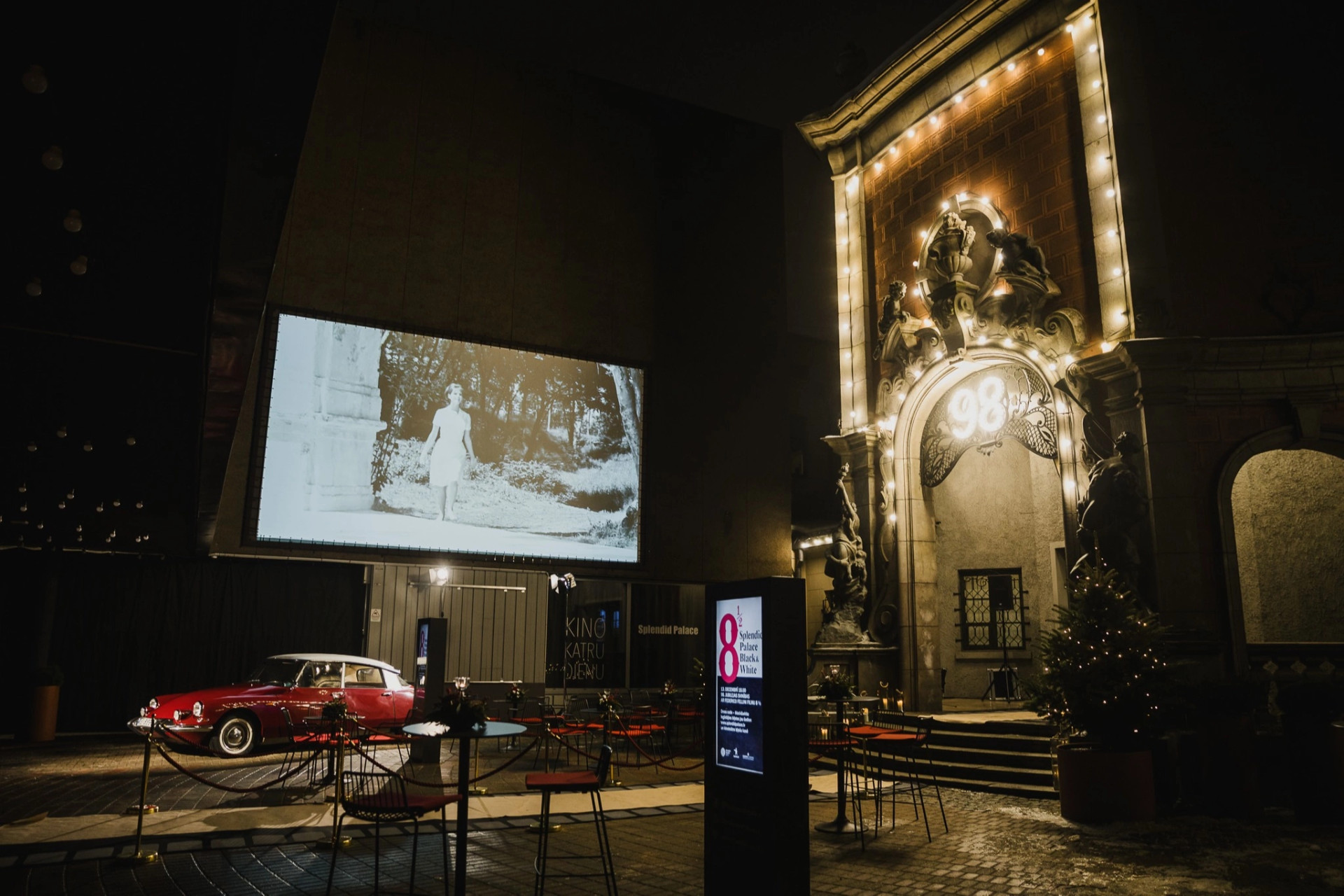 Kinoteātris "Splendid Palace" | Rīga | Pasākumu vieta - galerijas bilde