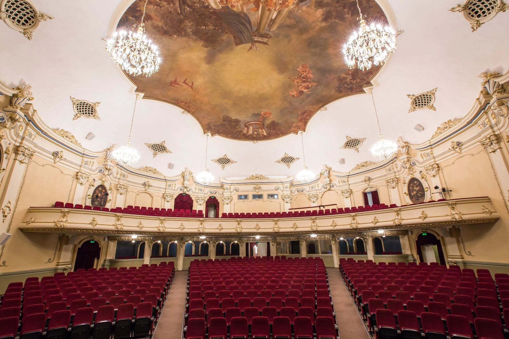 Kinoteātris "Splendid Palace" | Rīga | Pasākumu vieta - galerijas bilde