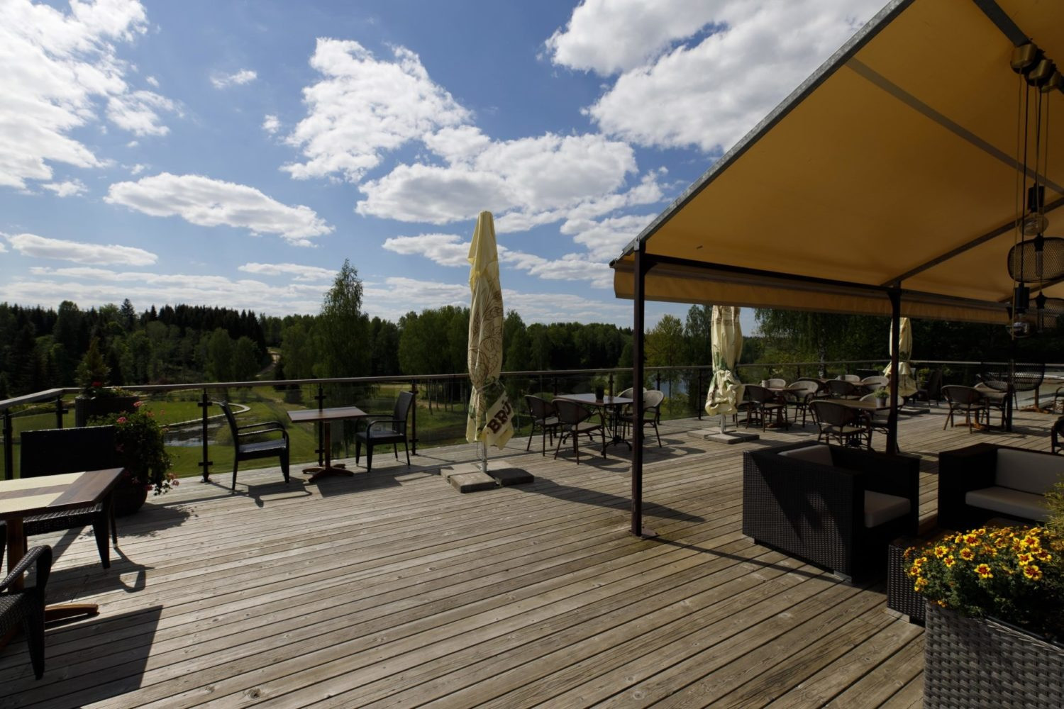 SPA Hotel Ezeri | Sigulda | Pasākumu vieta - galerijas bilde