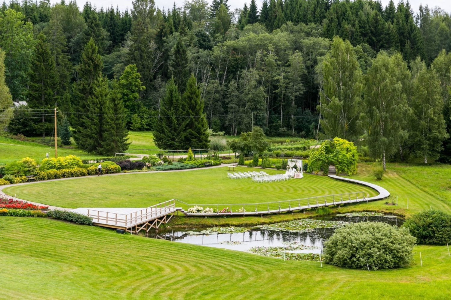 SPA Hotel Ezeri | Sigulda | Pasākumu vieta - galerijas bilde