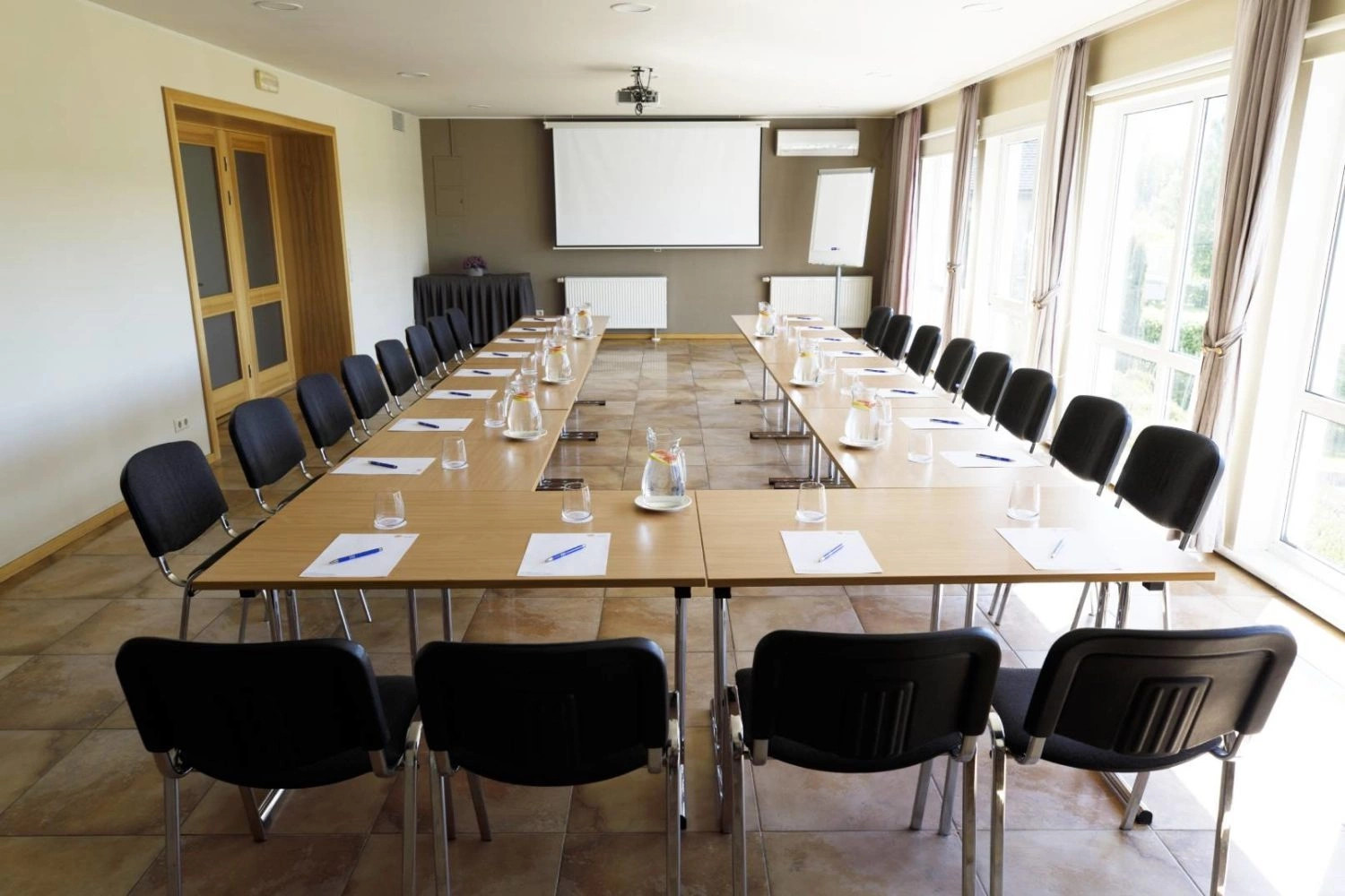 SPA Hotel Ezeri | Sigulda | Pasākumu vieta - galerijas bilde