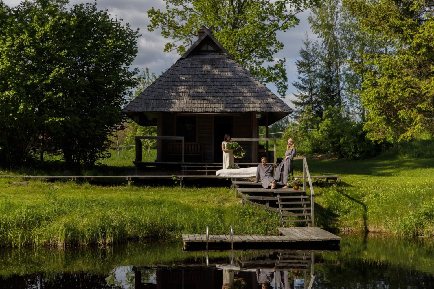 SPA Hotel Ezeri | Sigulda | Pasākumu vieta - galerijas bilde