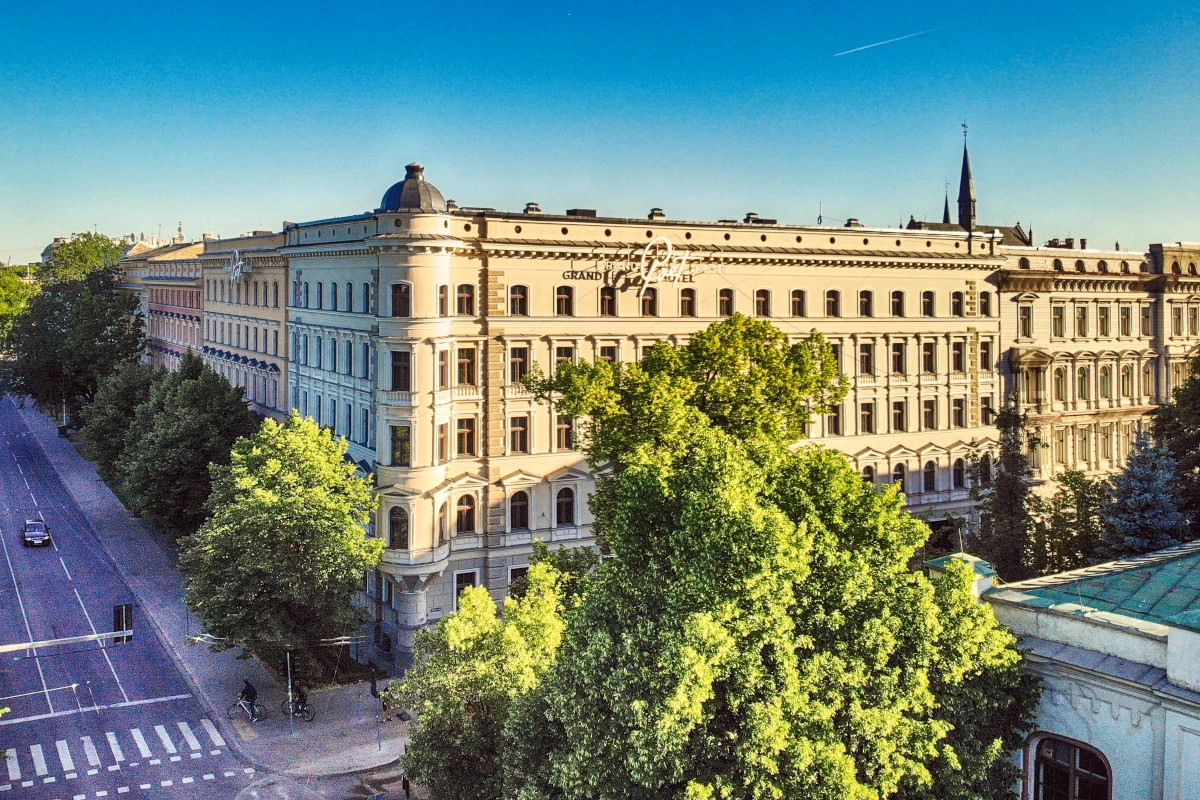 Grand Poet Hotel | Rīga | Pasākumu vieta - galerijas bilde