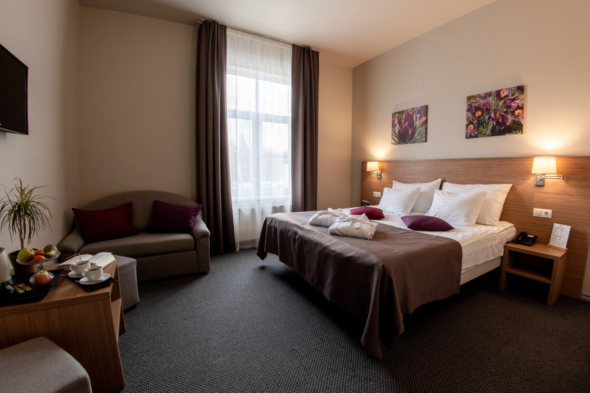 Hotel Sigulda | Sigulda | Pasākumu vieta - galerijas bilde