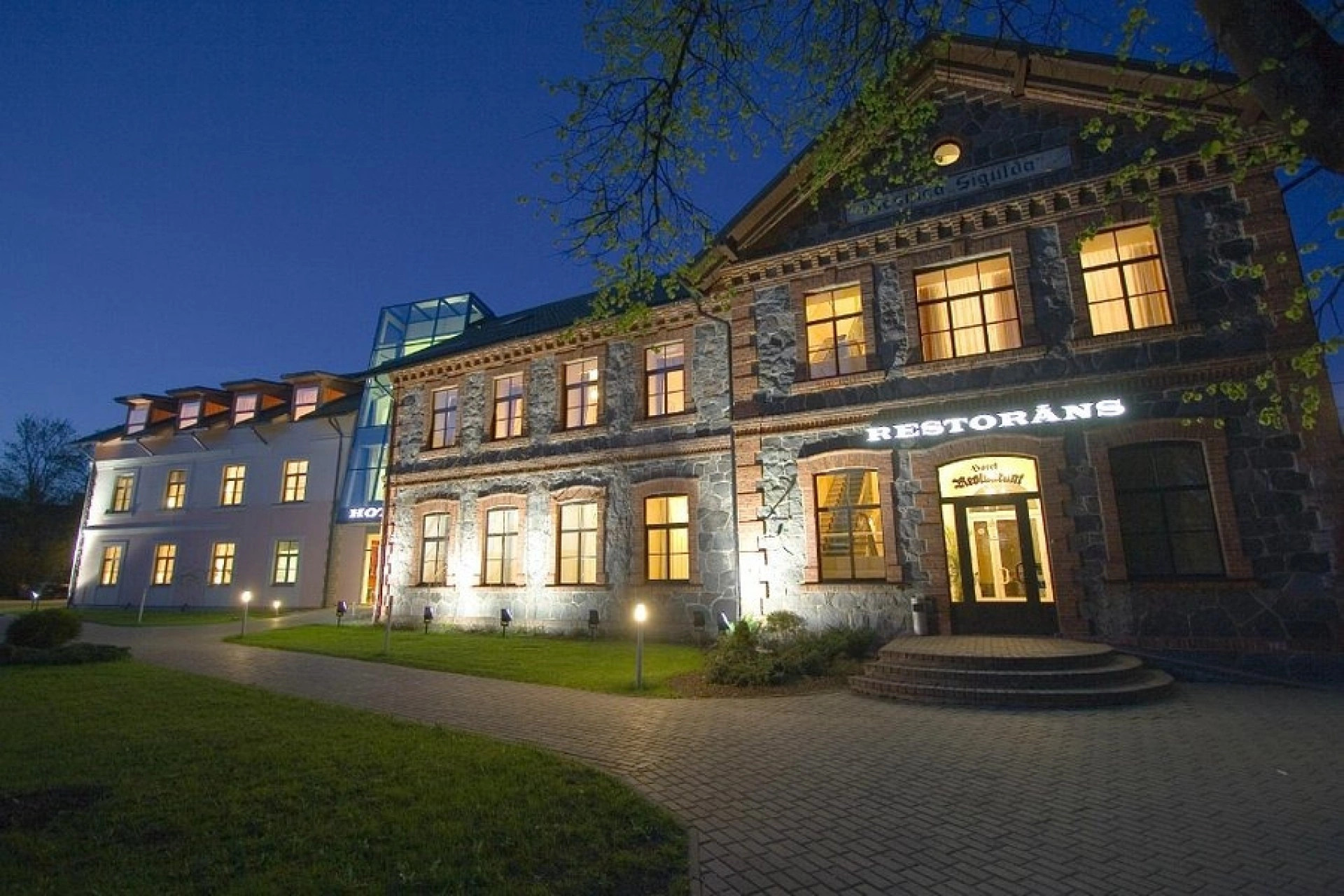 Hotel Sigulda | Sigulda | Pasākumu vieta - galerijas bilde