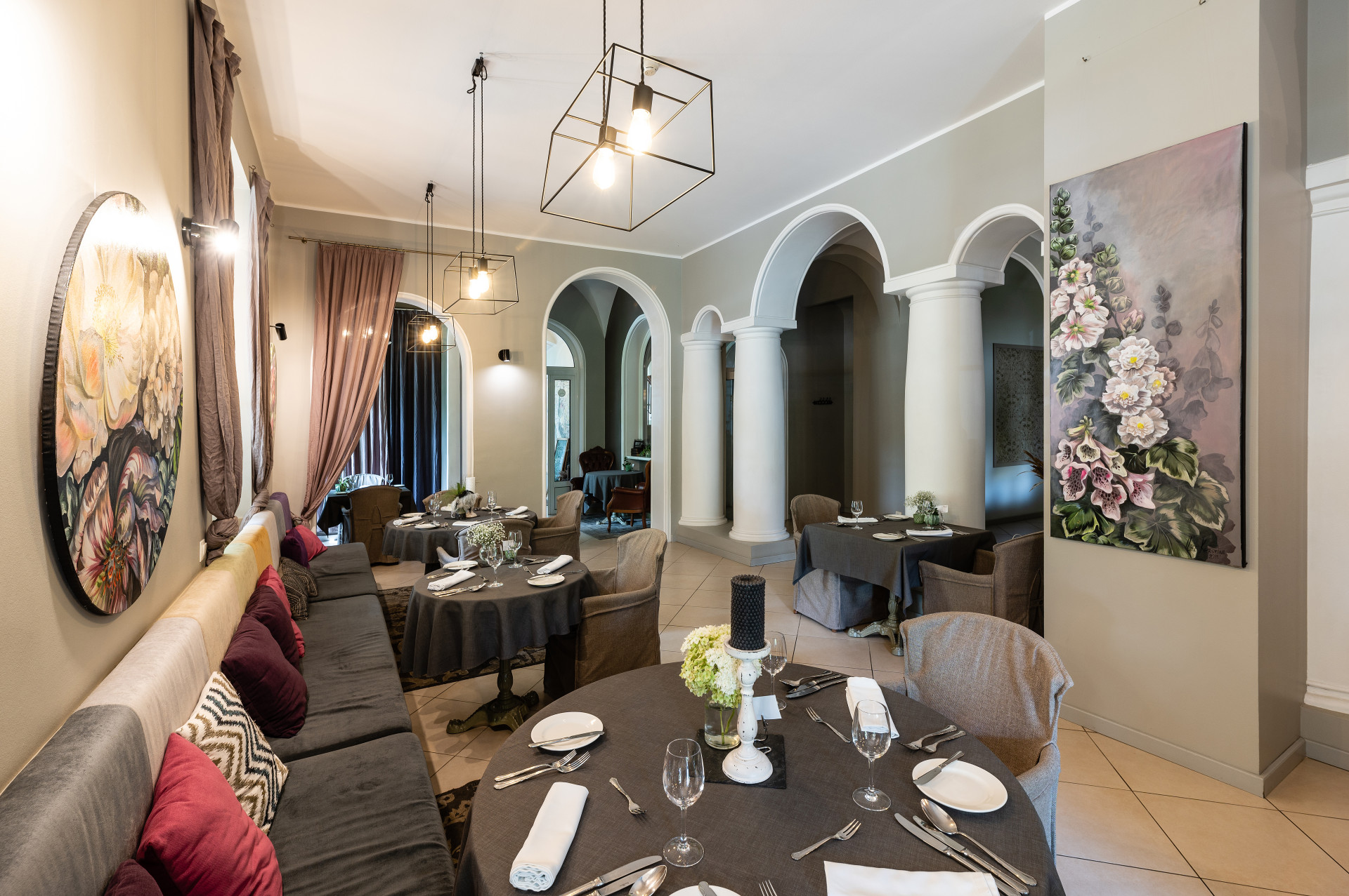 Hotel Sigulda | Sigulda | Pasākumu vieta - galerijas bilde