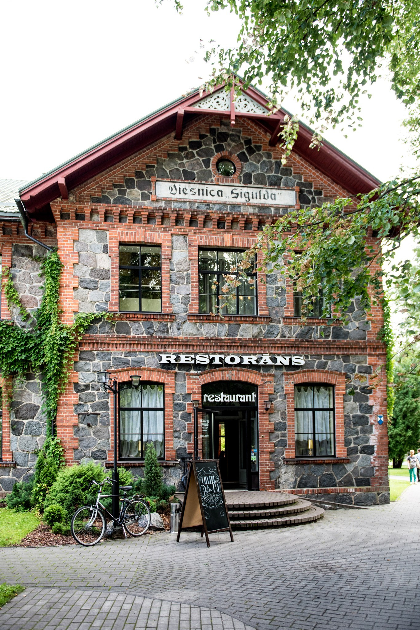 Hotel Sigulda | Sigulda | Pasākumu vieta - galerijas bilde