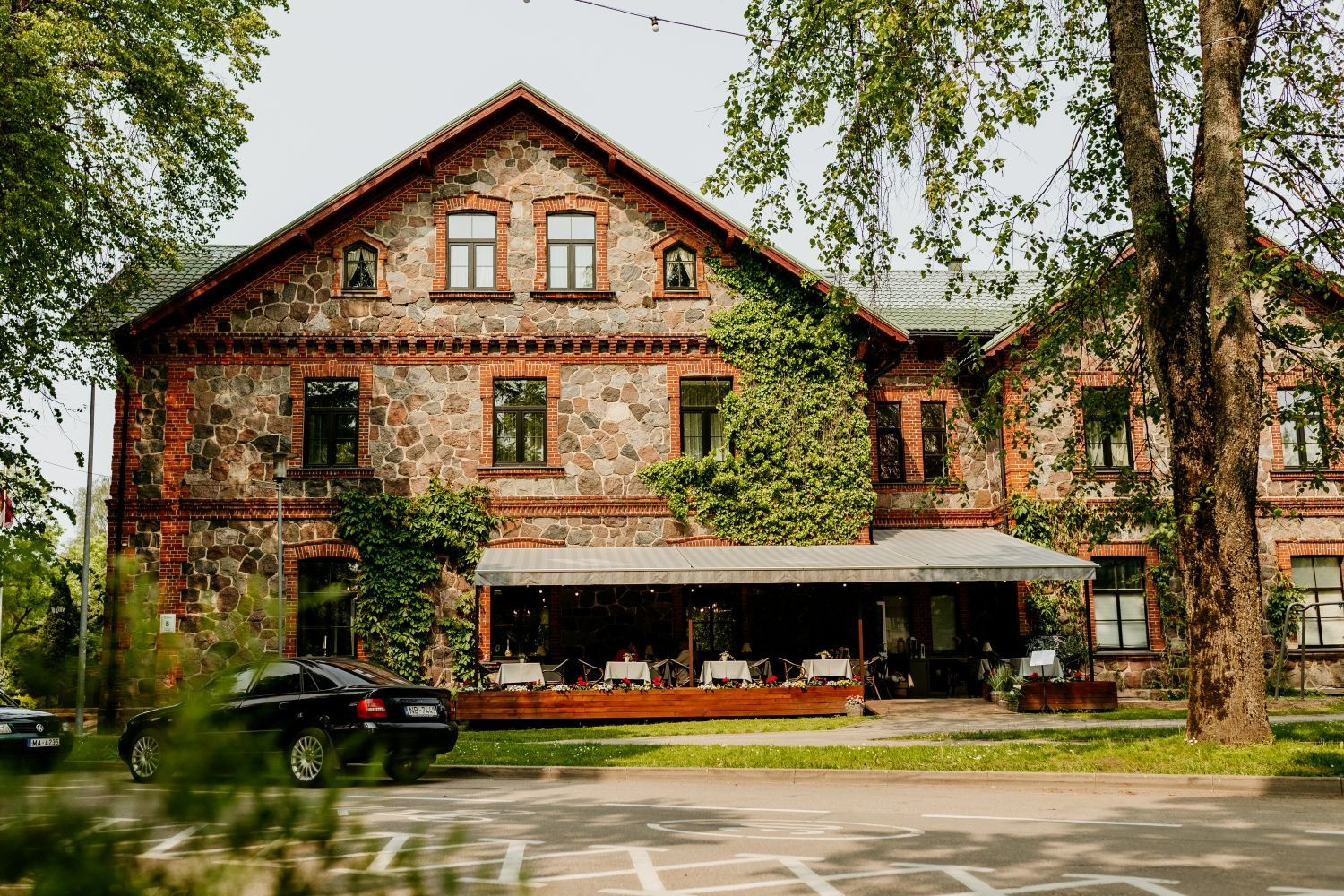 Hotel Sigulda | Sigulda | Pasākumu vieta - galerijas bilde