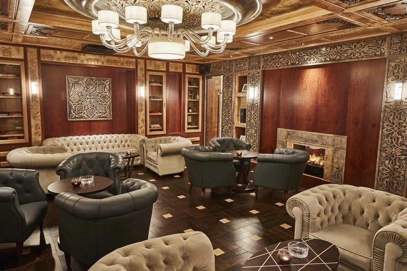 Grand Hotel Kempinski Riga | Rīga | Pasākumu vieta - galerijas bilde