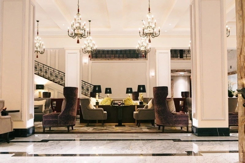 Grand Hotel Kempinski Riga | Rīga | Pasākumu vieta - galerijas bilde