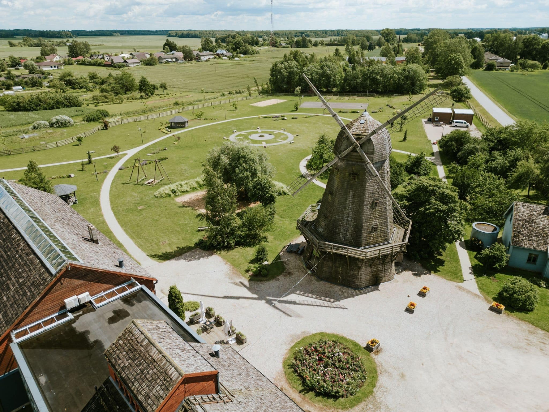 Atpūtas komplekss ROŽMALAS | Ceraukste | Pasākumu vieta - galerijas bilde