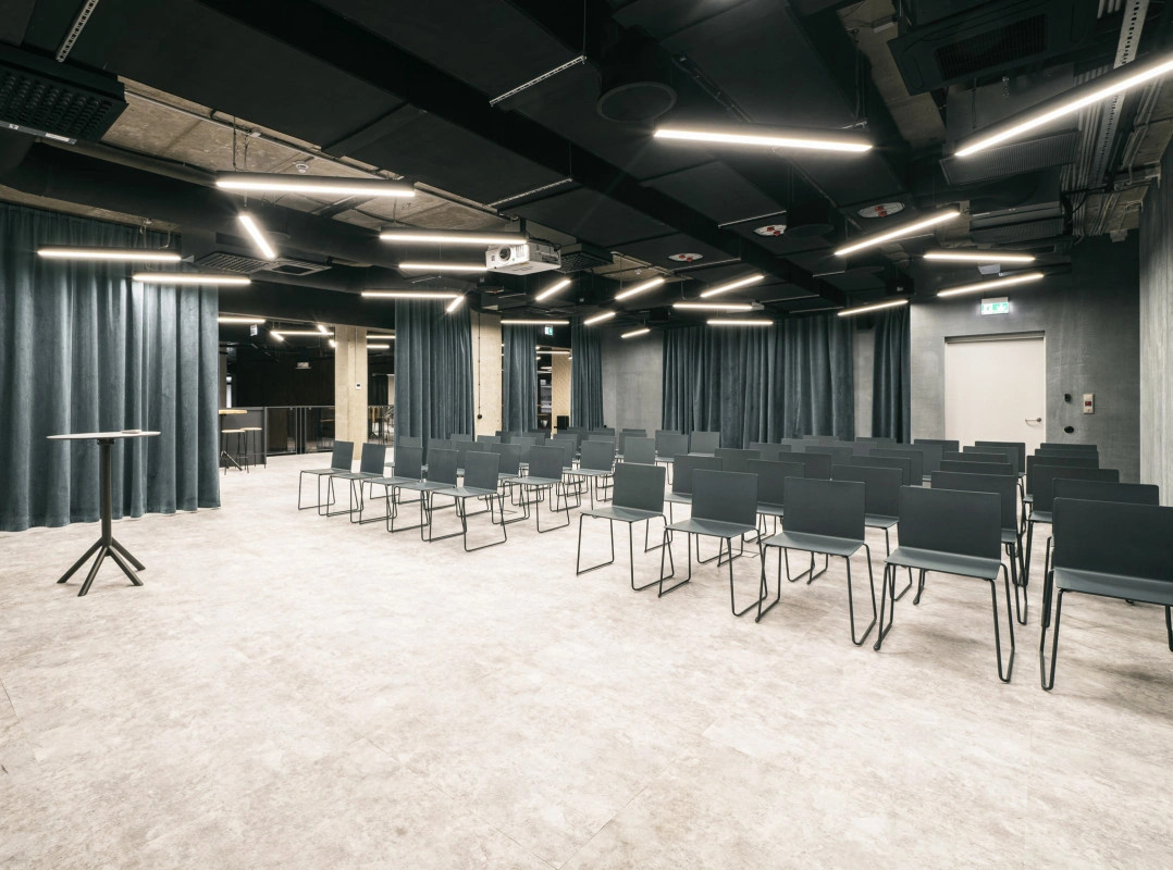 FANTADROMS | Rīga | Pasākumu vieta - galerijas bilde