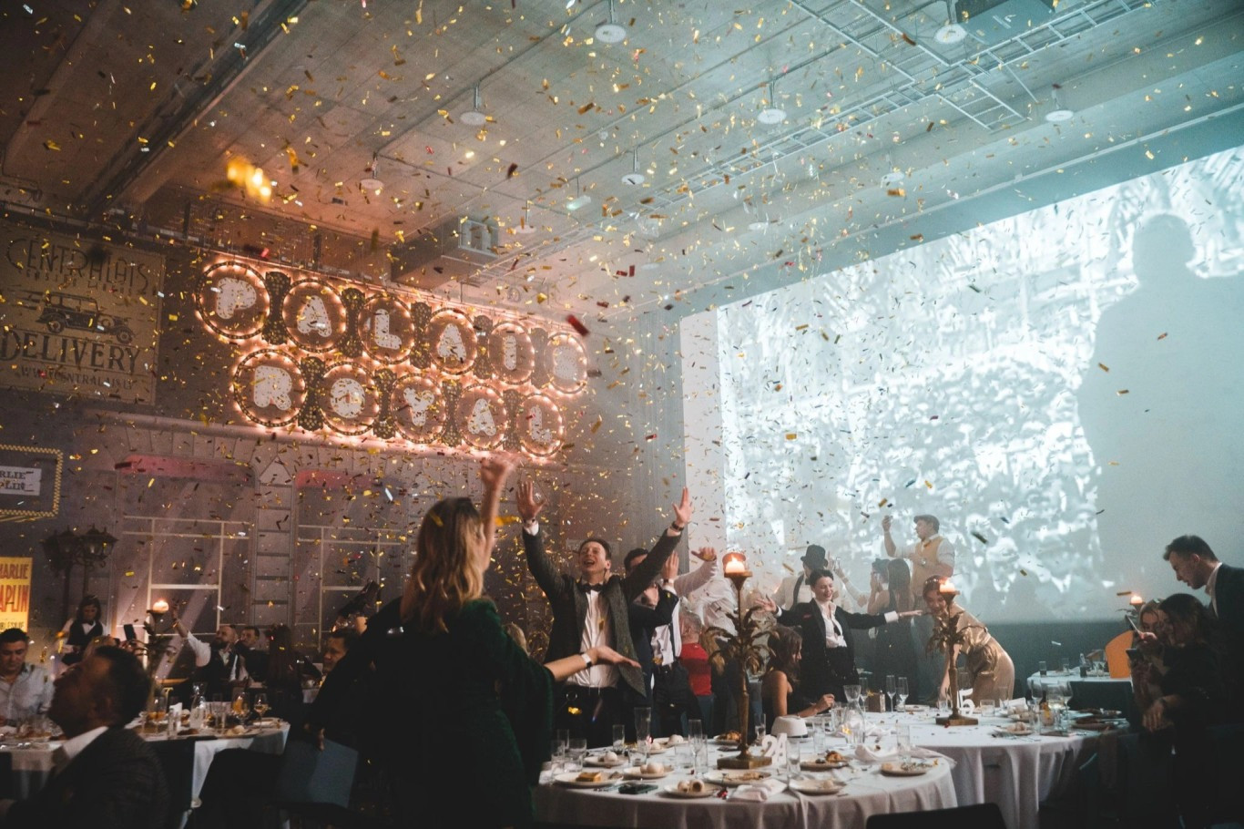 FANTADROMS | Rīga | Pasākumu vieta - galerijas bilde