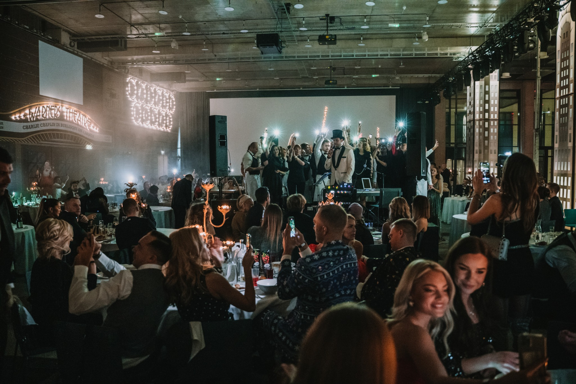 FANTADROMS | Rīga | Pasākumu vieta - galerijas bilde