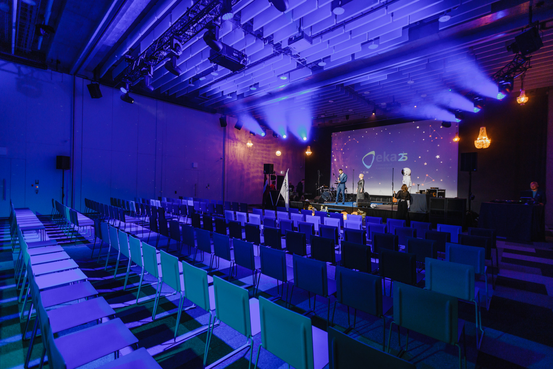 FANTADROMS | Rīga | Pasākumu vieta - galerijas bilde