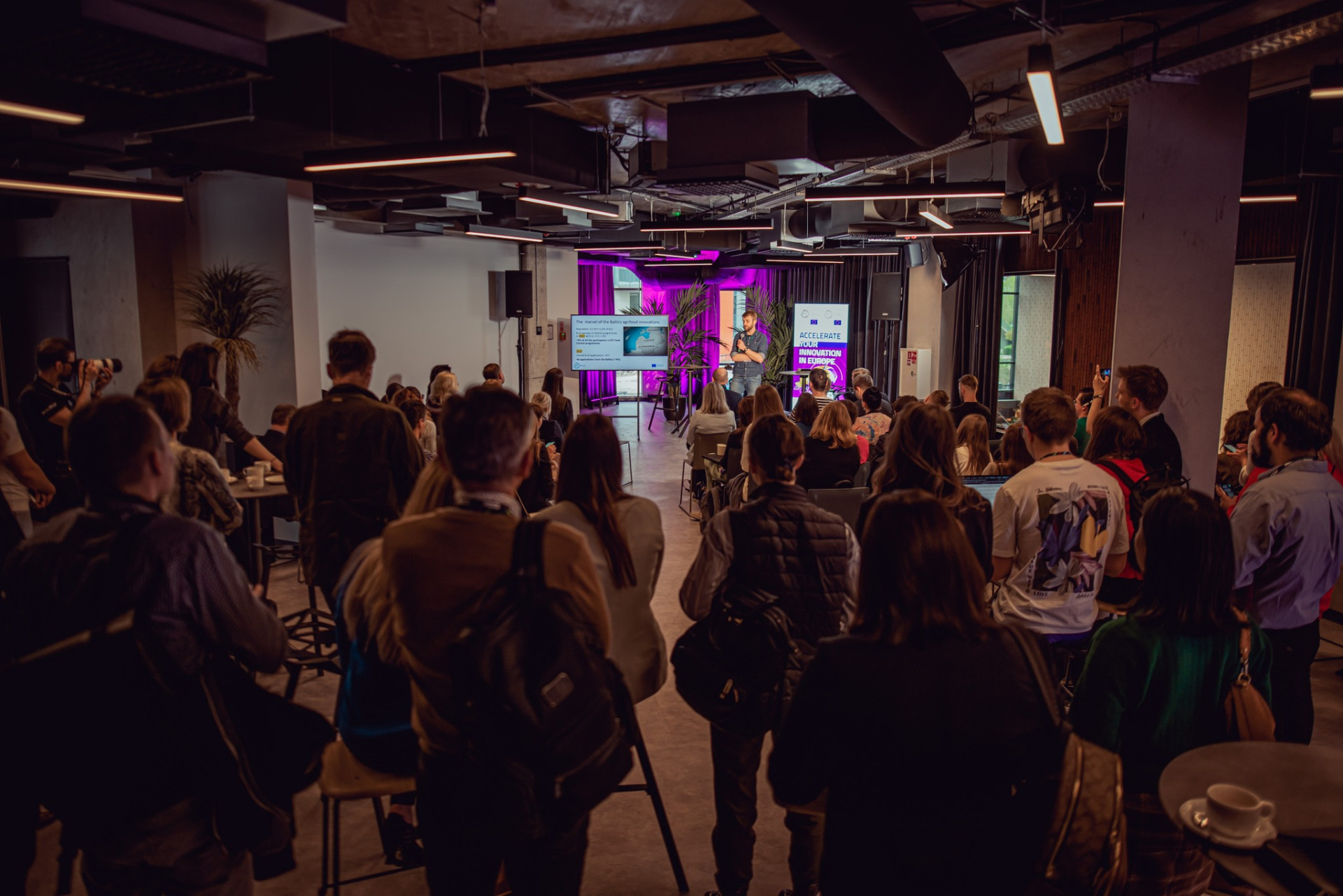 FANTADROMS | Rīga | Pasākumu vieta - galerijas bilde