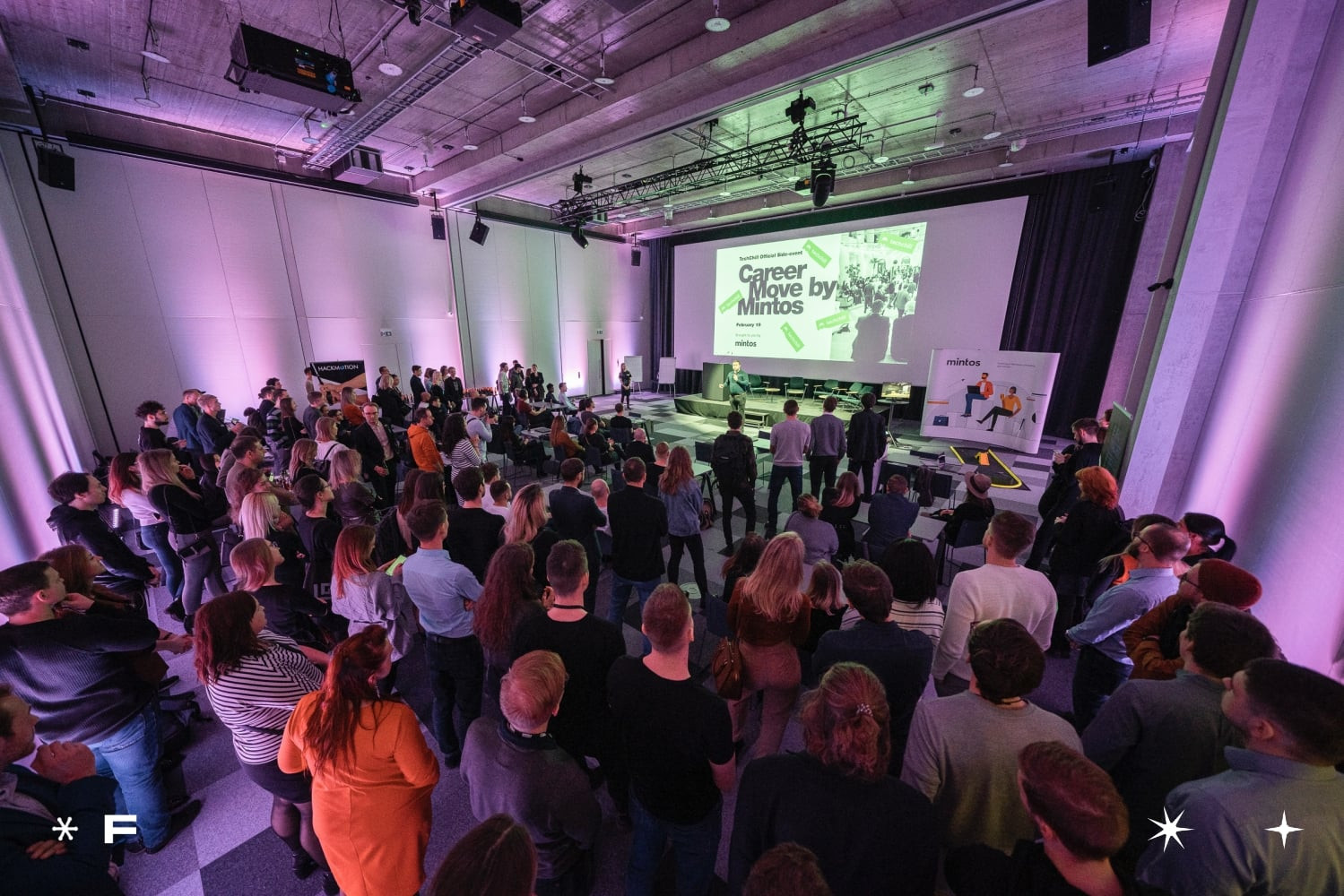 FANTADROMS | Rīga | Pasākumu vieta - galerijas bilde