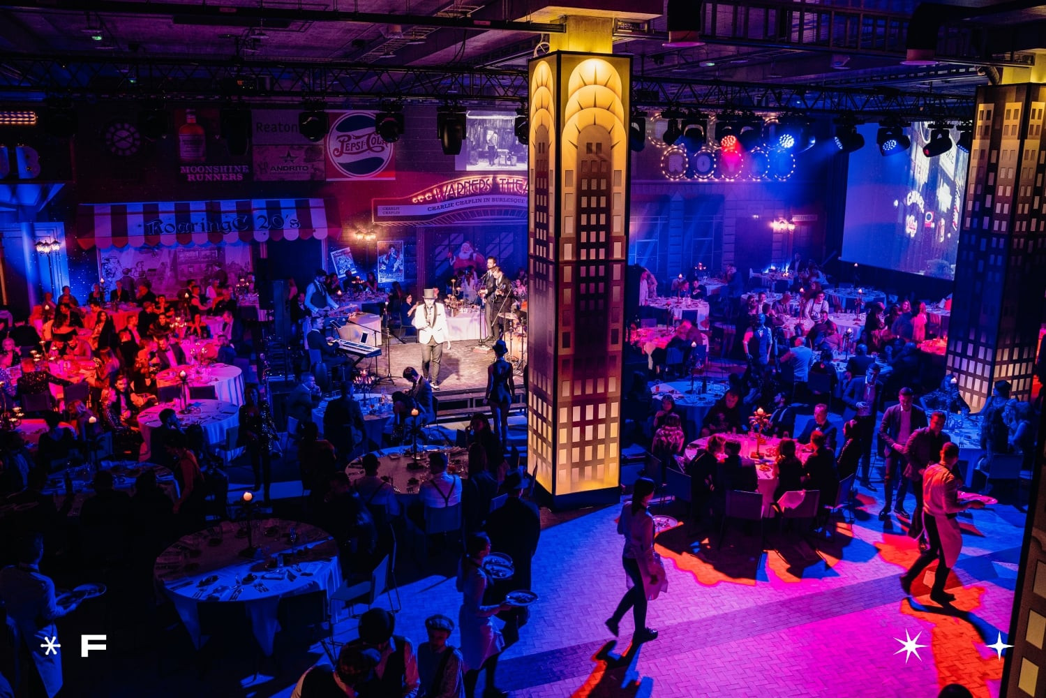 FANTADROMS | Rīga | Pasākumu vieta - galerijas bilde