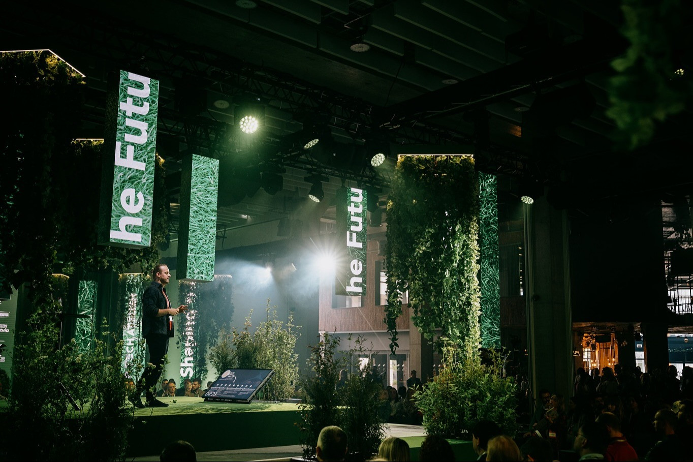 FANTADROMS | Rīga | Pasākumu vieta - galerijas bilde