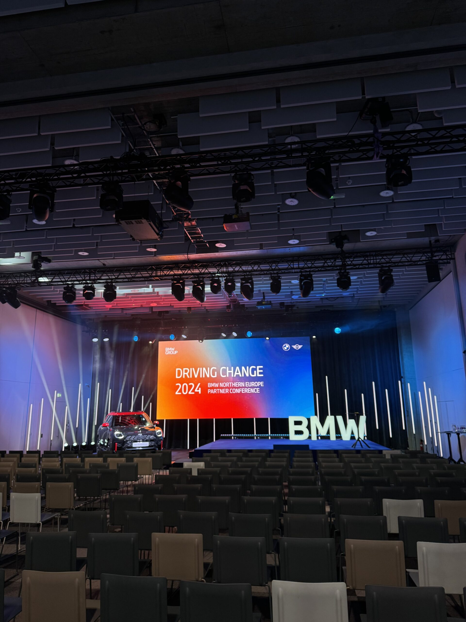 FANTADROMS | Rīga | Pasākumu vieta - galerijas bilde