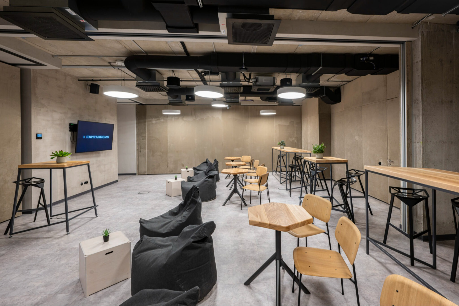 FANTADROMS | Rīga | Pasākumu vieta - galerijas bilde