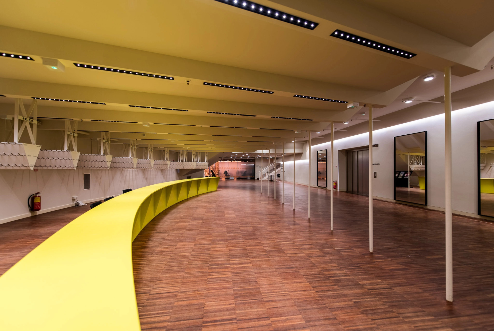 Koncertzāle "Lielais dzintars" | Liepāja | Pasākumu vieta - galerijas bilde
