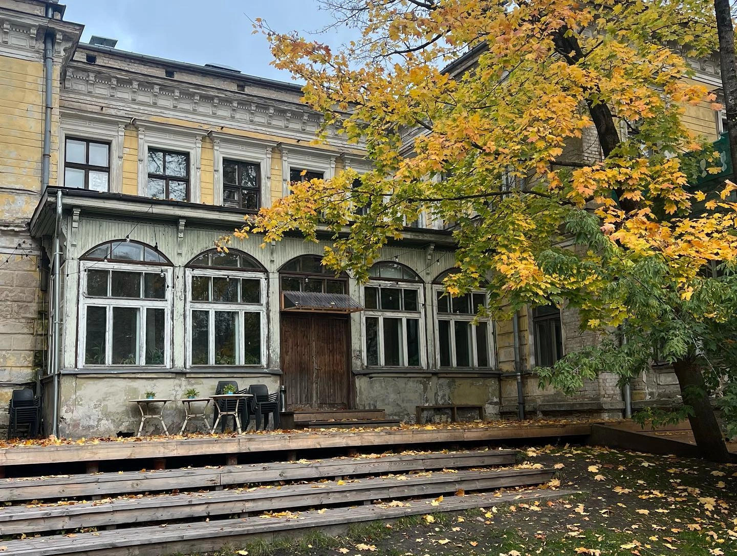 K. K. fon Stricka villa | Rīga | Pasākumu vieta - galerijas bilde