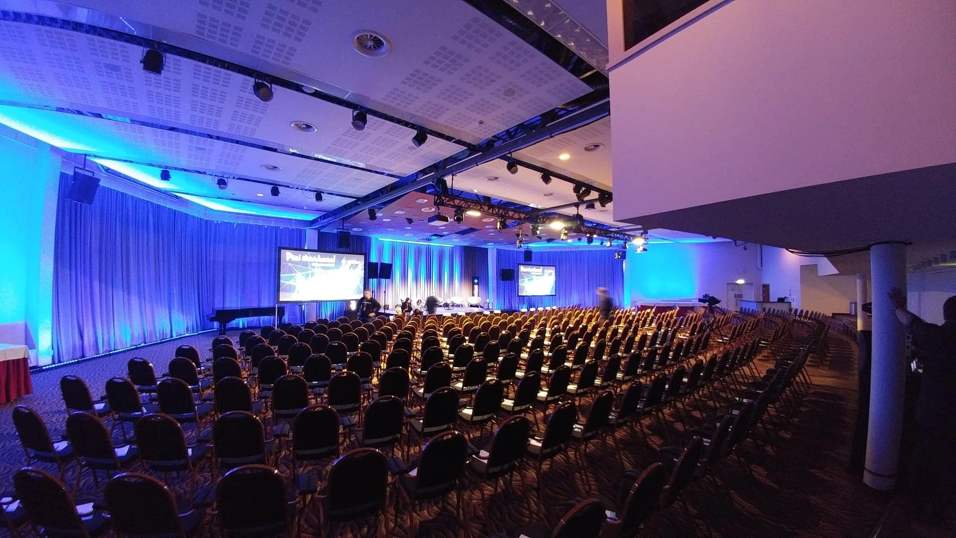 Strand SPA & Conference Hotel | Pērnava | Pasākumu vieta - galerijas bilde
