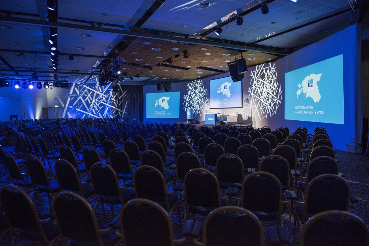 Strand SPA & Conference Hotel | Pērnava | Pasākumu vieta - galerijas bilde