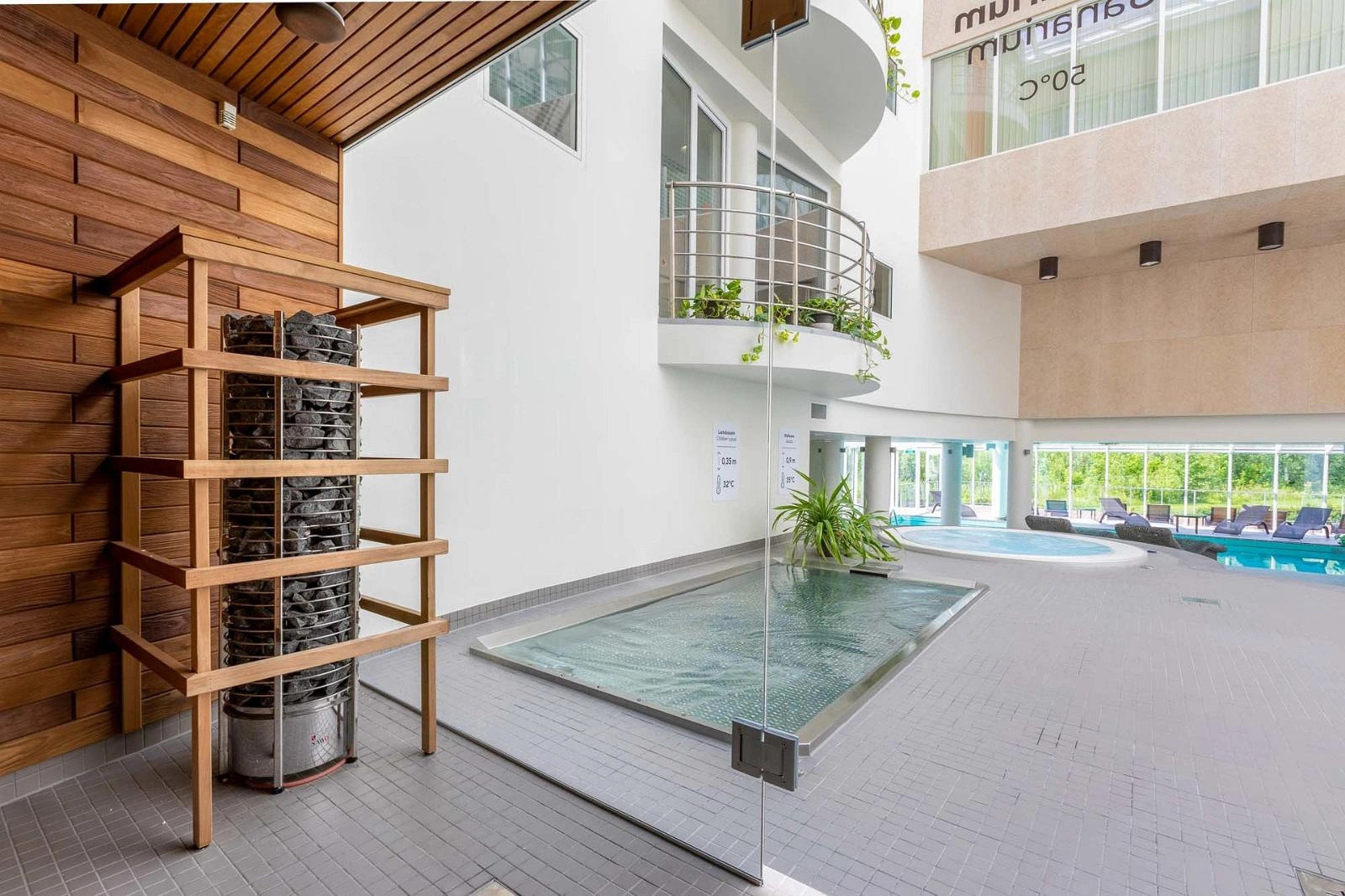 Strand SPA & Conference Hotel | Pērnava | Pasākumu vieta - galerijas bilde