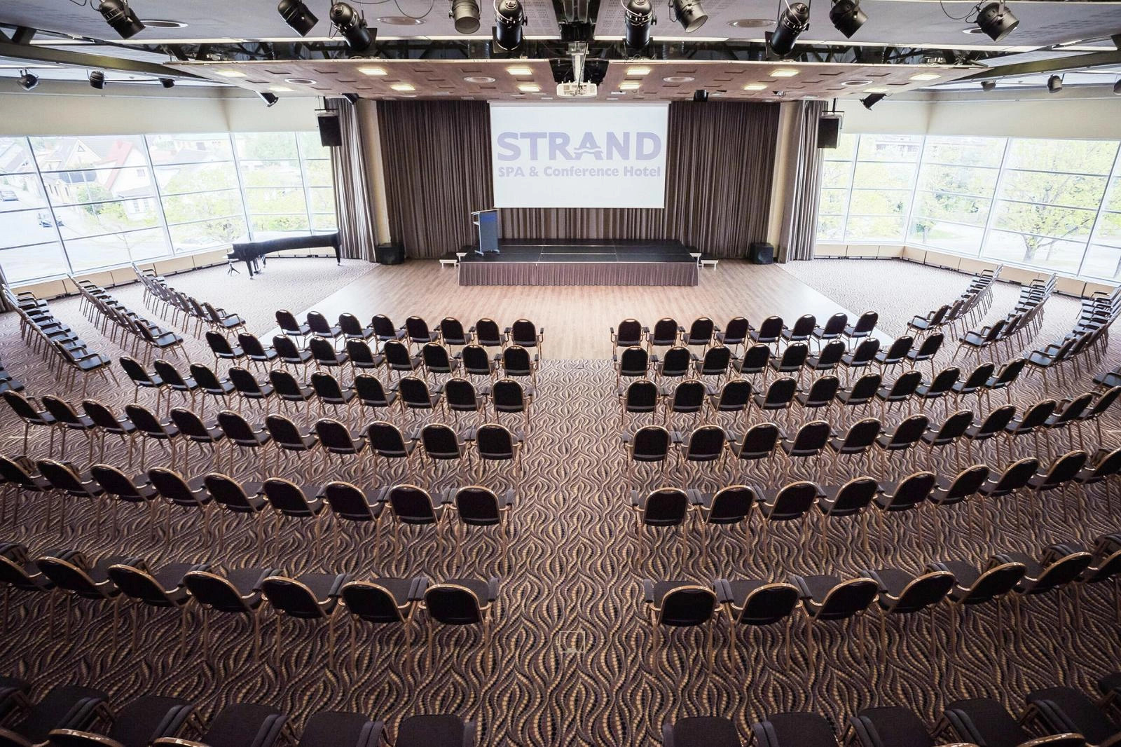 Strand SPA & Conference Hotel | Pērnava | Pasākumu vieta - galerijas bilde