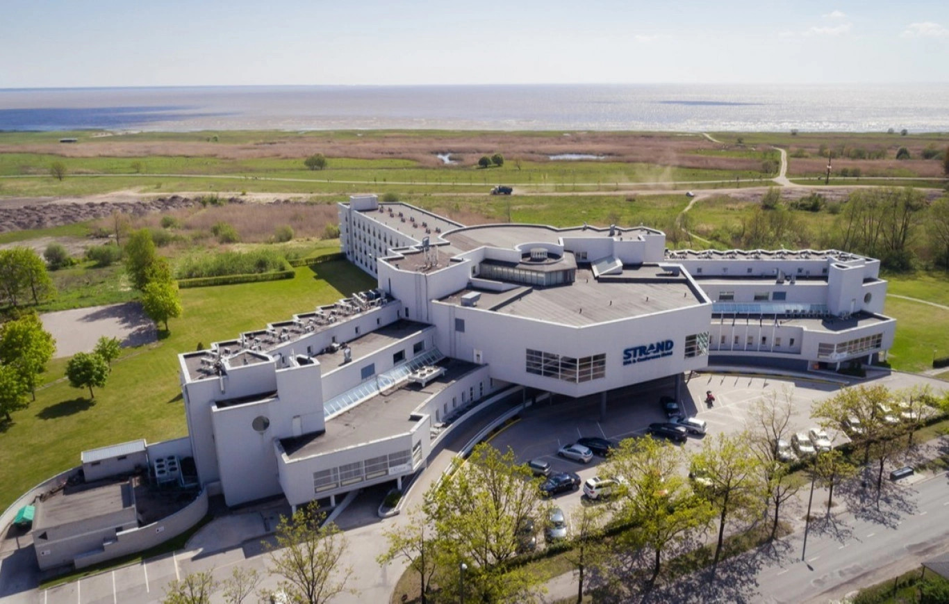 Strand SPA & Conference Hotel | Pērnava | Pasākumu vieta - galerijas bilde