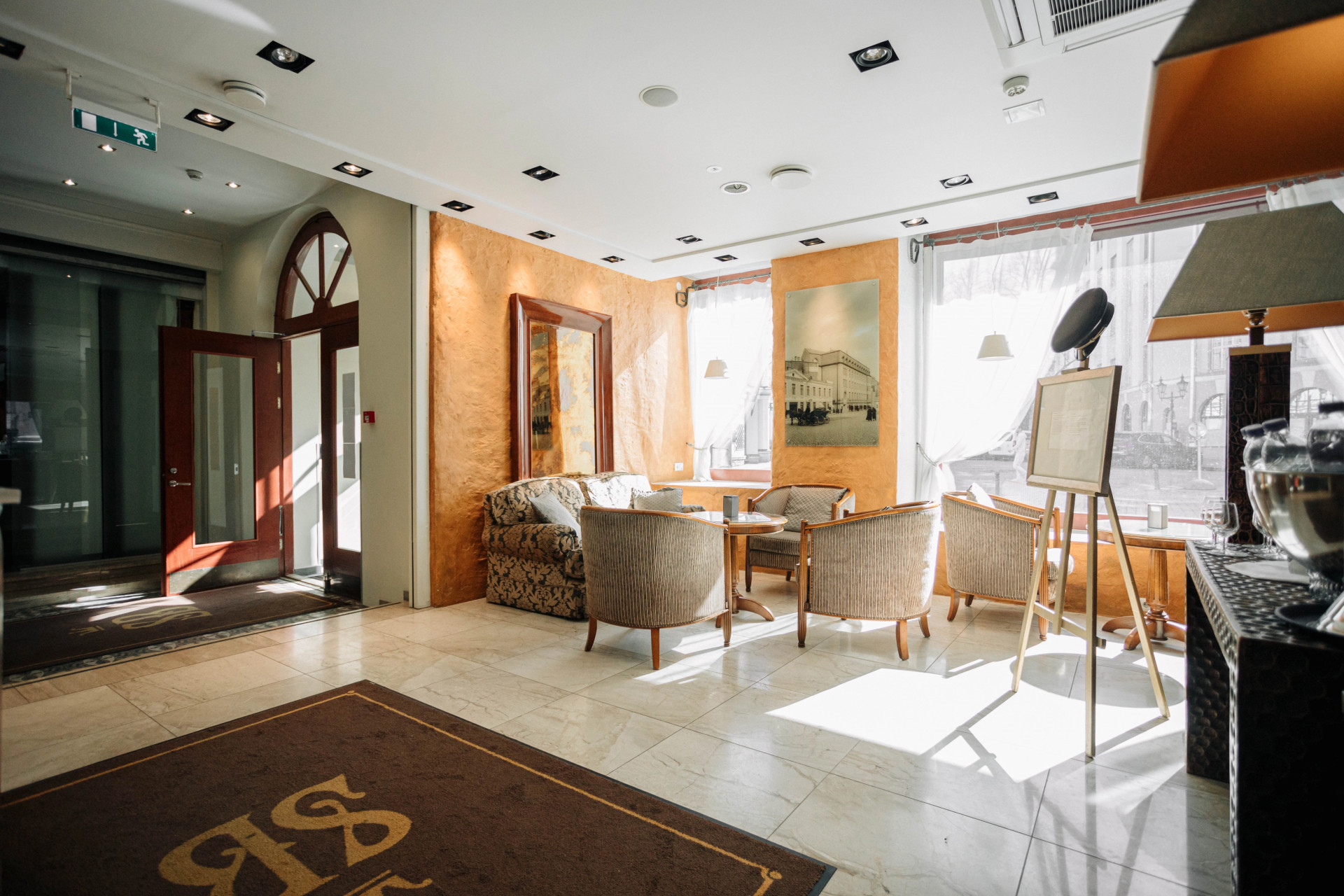 Rixwell Collection Savoy Boutique Hotel | Tallina | Pasākumu vieta - galerijas bilde