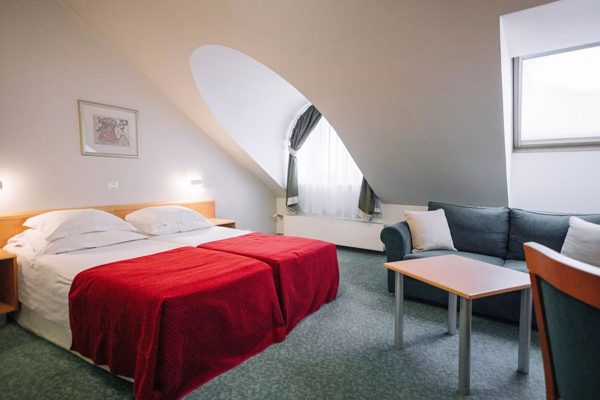 Rixwell Viru Square Hotel | Tallina | Pasākumu vieta - galerijas bilde
