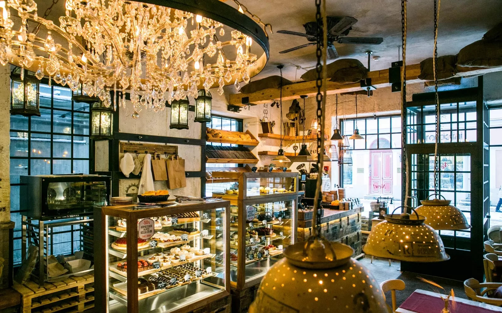 Rixwell Viru Square Hotel | Tallina | Pasākumu vieta - galerijas bilde