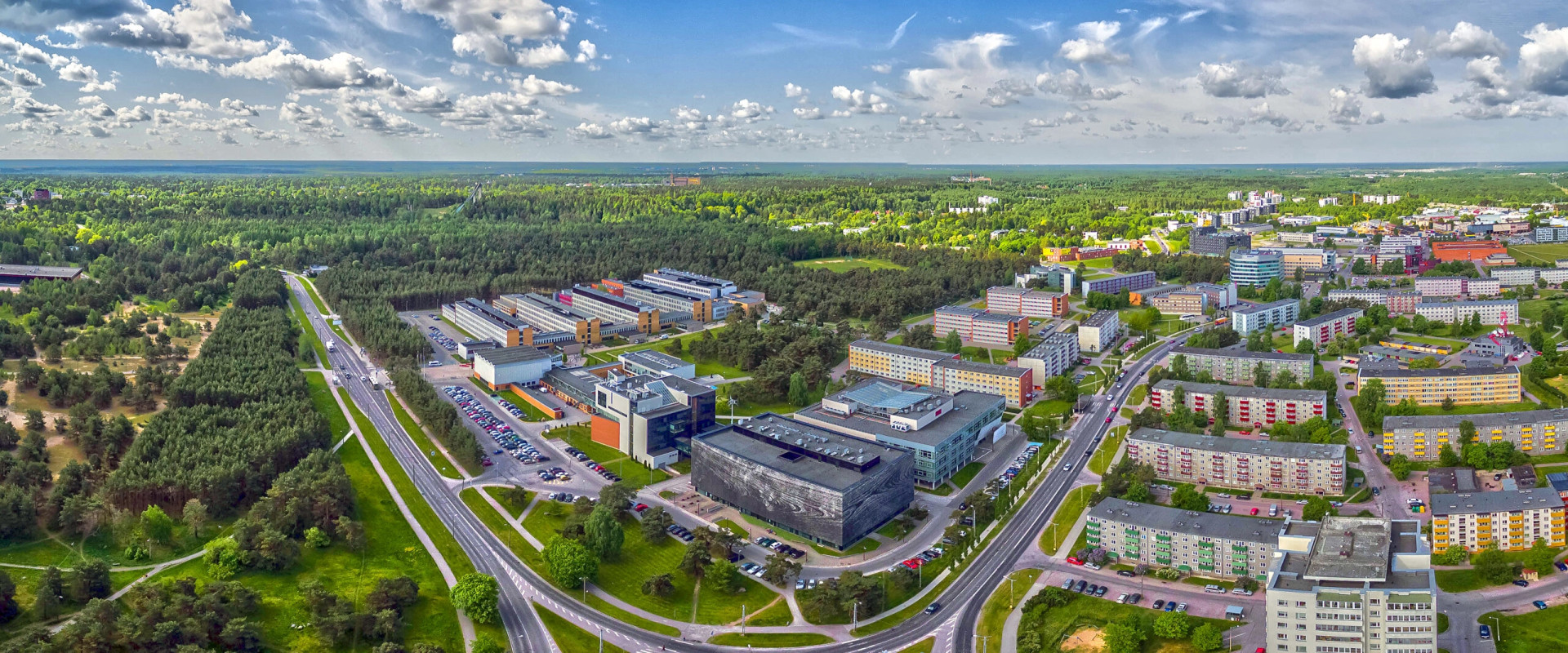 TalTech Innovation and Business Centre Mektory | Tallina | Pasākumu vieta - galerijas bilde