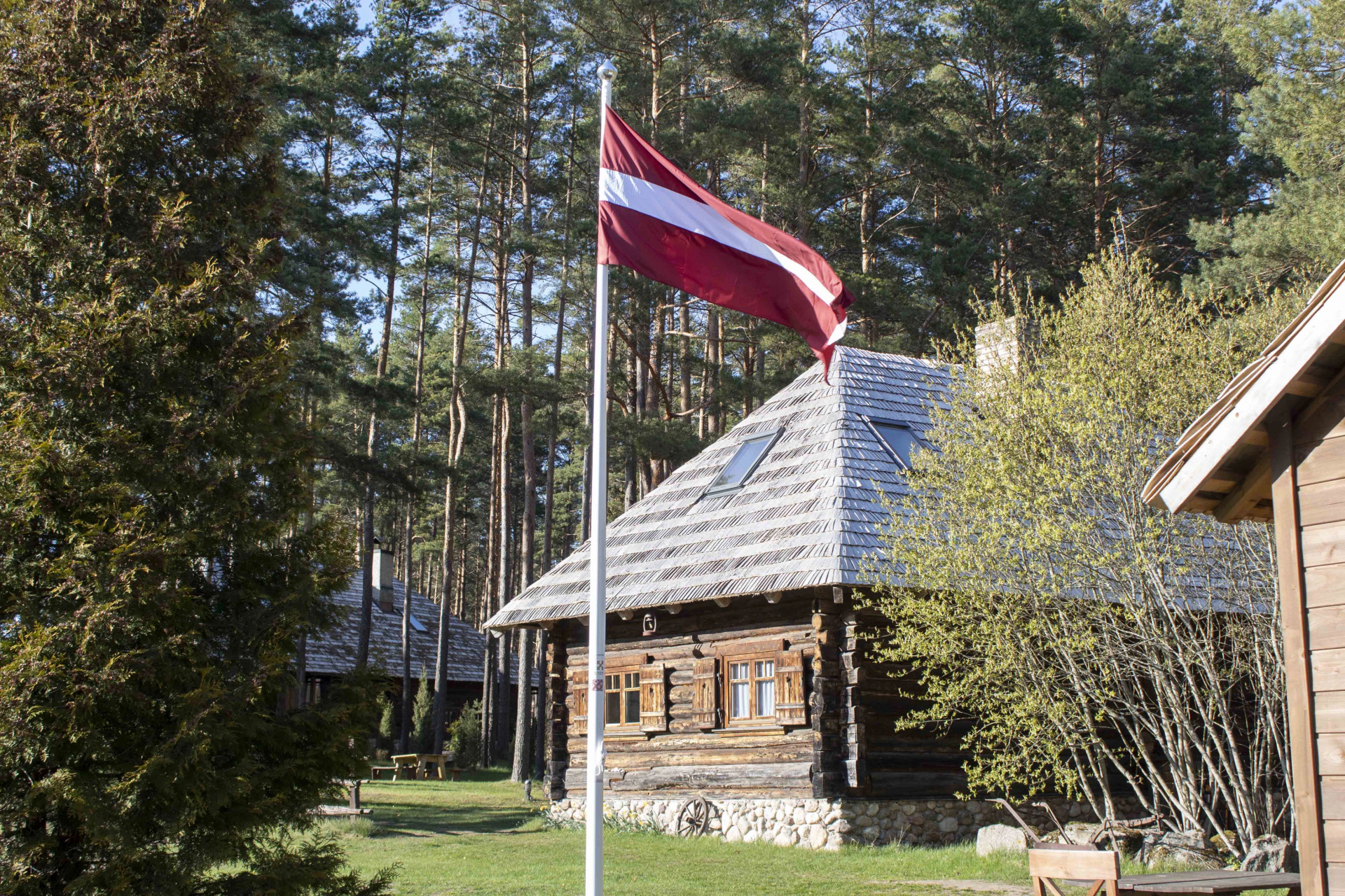 Etnogrāfiskais viesu nams GUNGAS | Ādažu novads | Pasākumu vieta - galerijas bilde