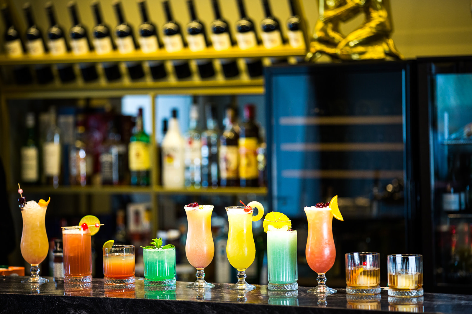 Restorāns The Traveller | Rīga | Pasākumu vieta - galerijas bilde