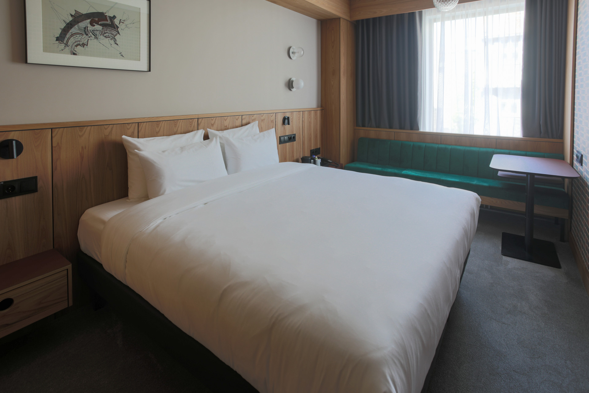 Aston Hotel Riga | Rīga | Pasākumu vieta - galerijas bilde