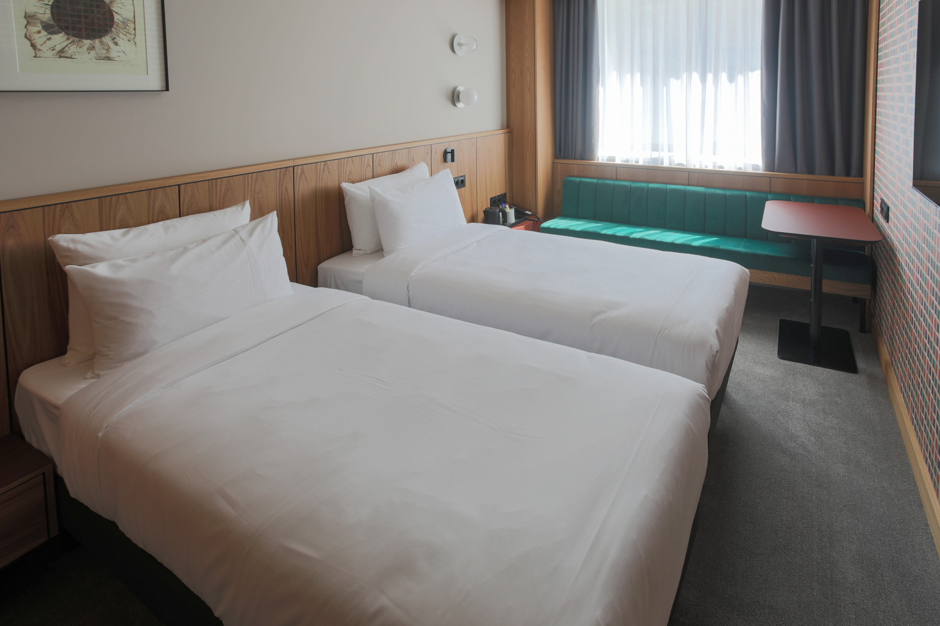 Aston Hotel Riga | Rīga | Pasākumu vieta - galerijas bilde